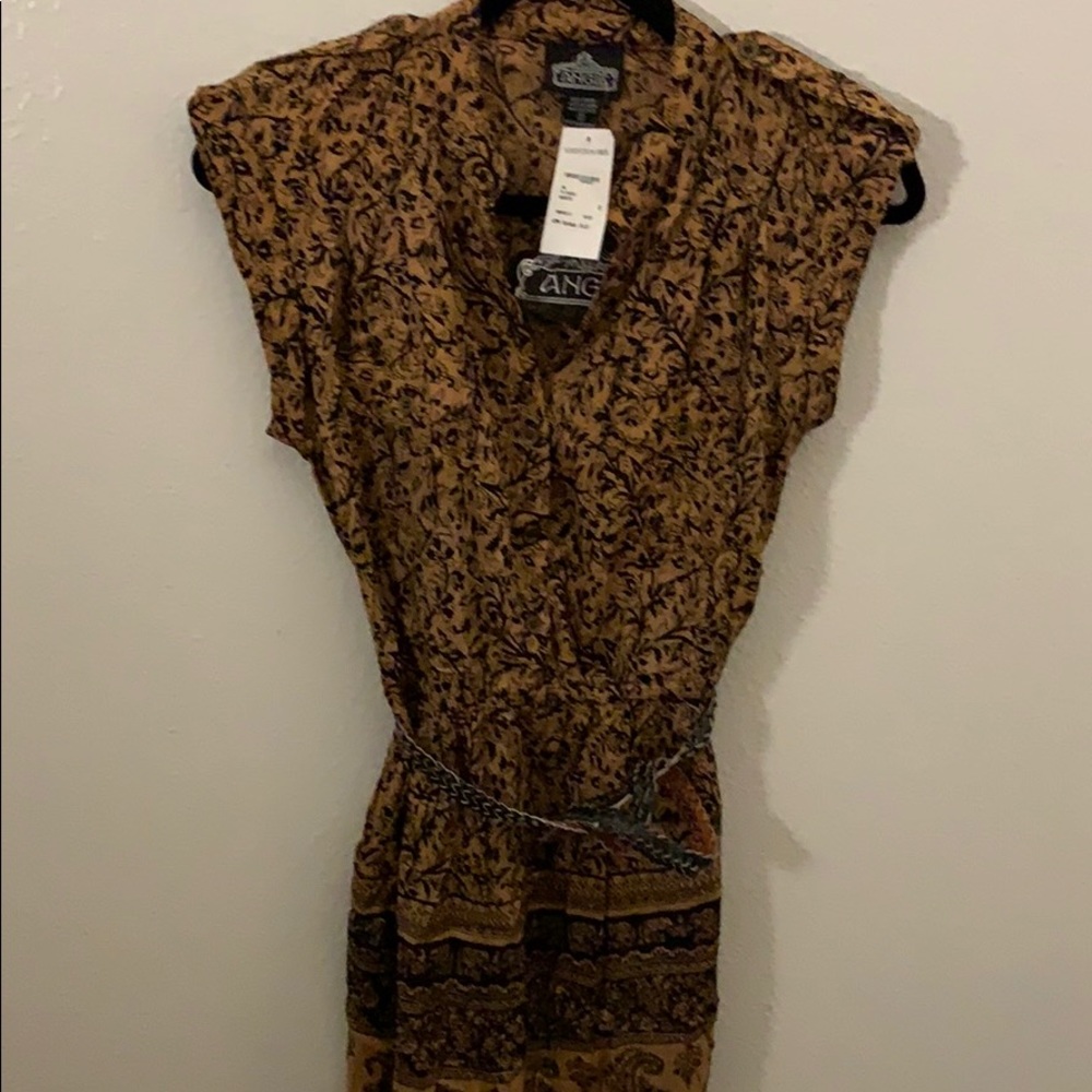Angie dress